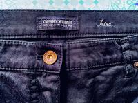 GERRY WEBER Edition Leichte Hose Irina dunkelblau Gr. 40 Hessen - Edertal Vorschau