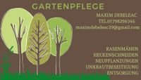 Gartenarbeit-Gartenpflege-Gärtner-Hausmeisterservice-Steuerfrei Niedersachsen - Delmenhorst Vorschau