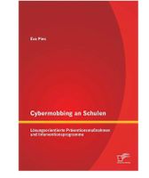 Cybermobbing an Schulen Buch Sachbuch Mobbing Schulsozialarbeit Rheinland-Pfalz - Gensingen Vorschau