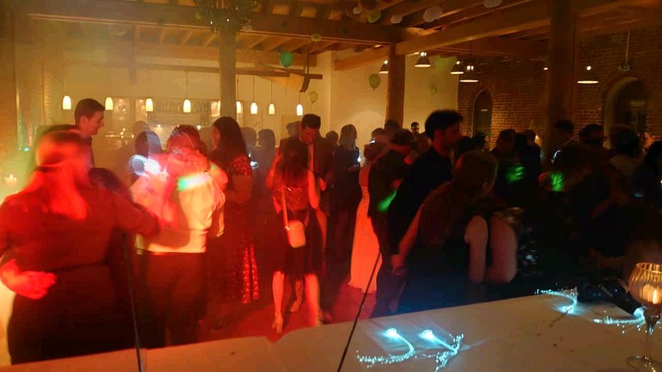 DJ, Hochzeits-DJ, Hochzeit, Geburtstag, Weihnachtsfeier, Sommer in Gladbeck