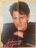 BRAVO Poster 80-er Jahre: Johnny Logan – Pierre Cosso Hessen - Wiesbaden Vorschau