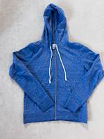 Sweatshirtjacke blau meliert Größe M Baden-Württemberg - Dossenheim Vorschau