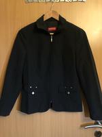 Schwarze Jacke Baden-Württemberg - Pfullendorf Vorschau