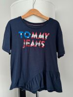 T-Shirt von Tommy Hilfiger Gr. 6-7/ 116-122cm Bayern - Pullach Vorschau