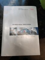 Audi Straßenatlas von 2003 Niedersachsen - Negenborn Vorschau