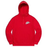 Supreme X Nike Half Zip Hoodie M München - Altstadt-Lehel Vorschau