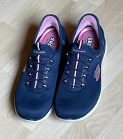 Sketchers Slipins waterproof, blau, Größe 38,5 EU Rheinland-Pfalz - Miehlen Vorschau