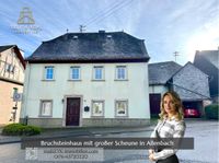 ✍️VERKAUFT!✍️Rückzugsort voller Charakter und Geschichte mit großer Scheune in Allenbach zu verkaufen. Rheinland-Pfalz - Allenbach Vorschau