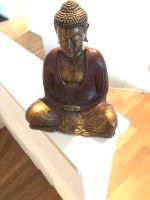 Buddha bronzefarben Bayern - Breitbrunn am Chiemsee Vorschau