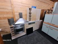 Küche Einbauküche Nolte in Holz Optik mit E-Geräte Hannover - Nord Vorschau