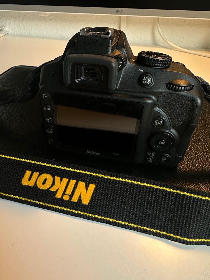 Nikon D3300 in München