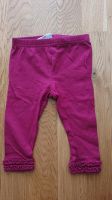 Topomini Leggings Mädchen *Größe 74* *Pink* *Rüschen* Dresden - Striesen-West Vorschau