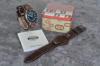 FOSSIL Herren Armbanduhr HAU JR 8381 inkl. neuem Original Armband Nordrhein-Westfalen - Borchen Vorschau