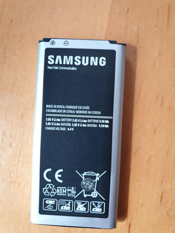 Akku S5Mini für Samsung S5 in Köln