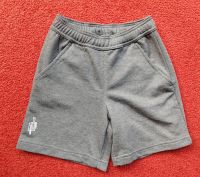 Gr. 140 Graue kurze Jogger Hose Mecklenburg-Vorpommern - Wismar Vorschau