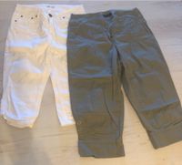 Capri-Hosen Capri Jeans Gr. 38 und 36 Parchim - Landkreis - Plate Vorschau