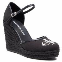 CALVIN KLEIN WEDGE SANDAL ROPE WRAPPED [ GR. 41 ] DAMEN SANDALEN Nordrhein-Westfalen - Schloß Holte-Stukenbrock Vorschau