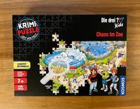 Die drei Fragezeichen ??? Kids Krimi Puzzle Chaos im Zoo Nordrhein-Westfalen - Bergisch Gladbach Vorschau