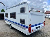 Hobby 500 Kmfe Etagenbetten Festbett  Luftvorzelt Niedersachsen - Bardowick Vorschau