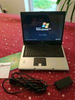 Acer Aspire 3100 series BL 51 Notebook Laptop PC Nordrhein-Westfalen - Bad Salzuflen Vorschau