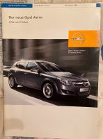 Opel Produktinfo Info Astra H sehr selten für Verkäufer Baden-Württemberg - Appenweier Vorschau