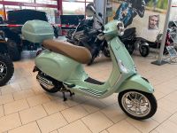 Vespa Primavera 50 * * LED *12 Zoll *1x Sofort* Grün Bayern - Neustadt a.d.Donau Vorschau