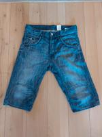 Herren Bermuda Jeans Gr. 32 Niedersachsen - Goslar Vorschau
