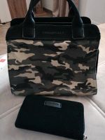 FredsBruder Tasche & Geldbörse Camouflage Schwarz Wildleder Schleswig-Holstein - Leezen Vorschau