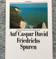 Bildband gebraucht - Auf  Casper David Friedrichs  Spuren Hessen - Bad Soden-Salmünster Vorschau