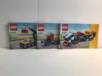 Lego Creator Autotransporter 31033 Rheinland-Pfalz - Vettelschoß Vorschau