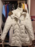 Frauen Winterjacke „Calvin Klein“ Weiß Schleswig-Holstein - Strande Vorschau