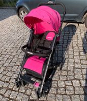 Recaro Easylife Buggy mit viel Zubehör kompakt und leicht Dresden - Cossebaude Vorschau