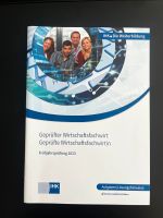 Wirtschaftsfachwirt HQ Prüfung Frühjahrsprüfung 2023 Niedersachsen - Schiffdorf Vorschau