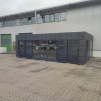 Wohncontainer, Gartenhaus, Verkaufslokal 9x6 Steele / Kray - Essen Freisenbruch Vorschau