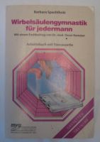 Arbeitsbuch mit Toncassette "Wirbelsäulengymnastik für jedermann" Köln - Ostheim Vorschau