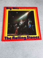 LP gebraucht   THE ROLLING STONES: BIG HITS Essen - Altenessen Vorschau