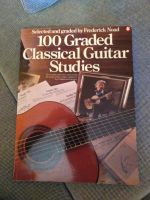 100 Grades Classical Guitar Studies, Noten Hannover - Ahlem-Badenstedt-Davenstedt Vorschau