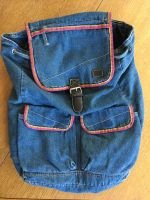 Verkaufe: Jeans-Rucksack von Scott Bayern - Gerolzhofen Vorschau