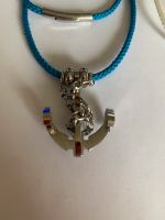 Anker Halskette mit Segeltau Nordrhein-Westfalen - Zülpich Vorschau