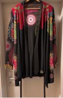 Desigual Jacke Strickjacke Gr.38 schwarz bunt neuwertig Nordrhein-Westfalen - Herne Vorschau