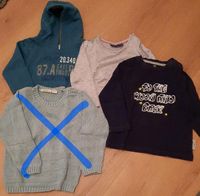 3 Pullover, Gr. 86/92, neuwertig Bayern - Deggendorf Vorschau