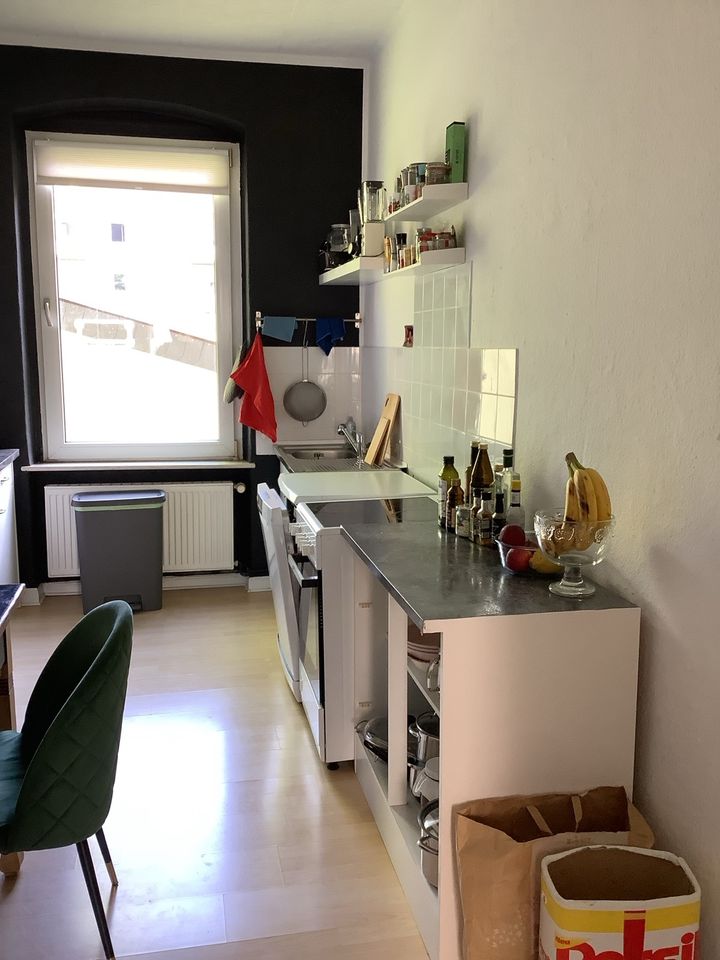 Möblierte 2-Zimmer Wohnung zur befristeten Untermiete in Braunschweig
