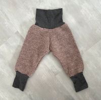 Walkhose handmade neu / ungetragen - Gr. 80 Niedersachsen - Soltau Vorschau