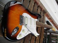 Fender Squier Rock Classic Stratocaster, Sunburst,top! Hamburg-Nord - Hamburg Barmbek Vorschau