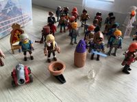 Playmobil-Sammlung 40 Figuren + zahlreiches Zubehör Thüringen - Erfurt Vorschau