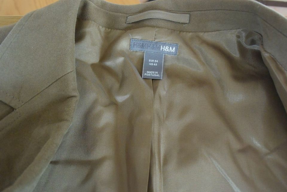 Herren Jackett, Sakko Gr. 54 von H&M in Schöntal