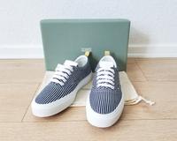 Closed Sneaker blau weiß gestreift Größe 39 NP € 229,00 Eimsbüttel - Hamburg Rotherbaum Vorschau