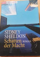 Schatten der Macht - Sidney Sheldon inkl. VERSAND Thüringen - Jena Vorschau