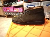 Jean Biani Desert Boot Chukka Wildleder oliv Rheinland-Pfalz - Bad Münster-Ebernburg Vorschau