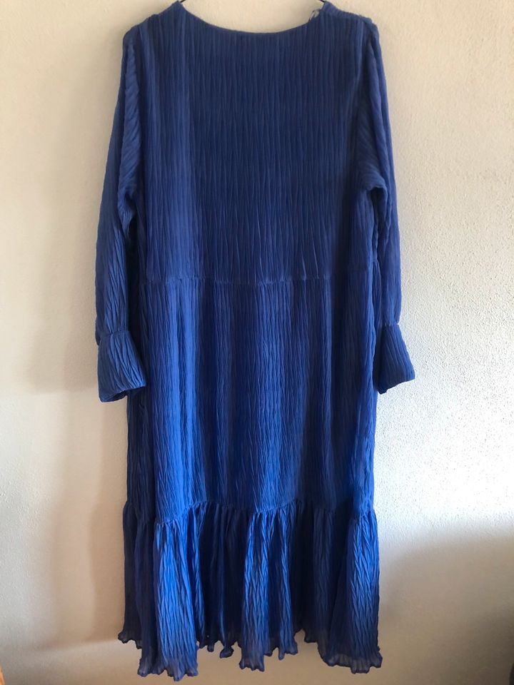 Zara - Plisseekleid - neu - XL in Blaichach